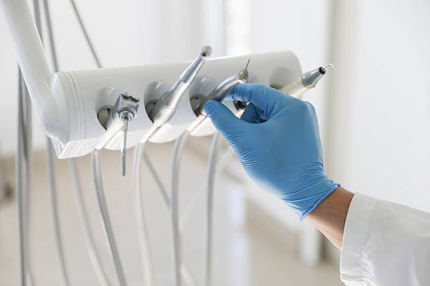 Professional Teeth Whitening technician working in Richboro, PA